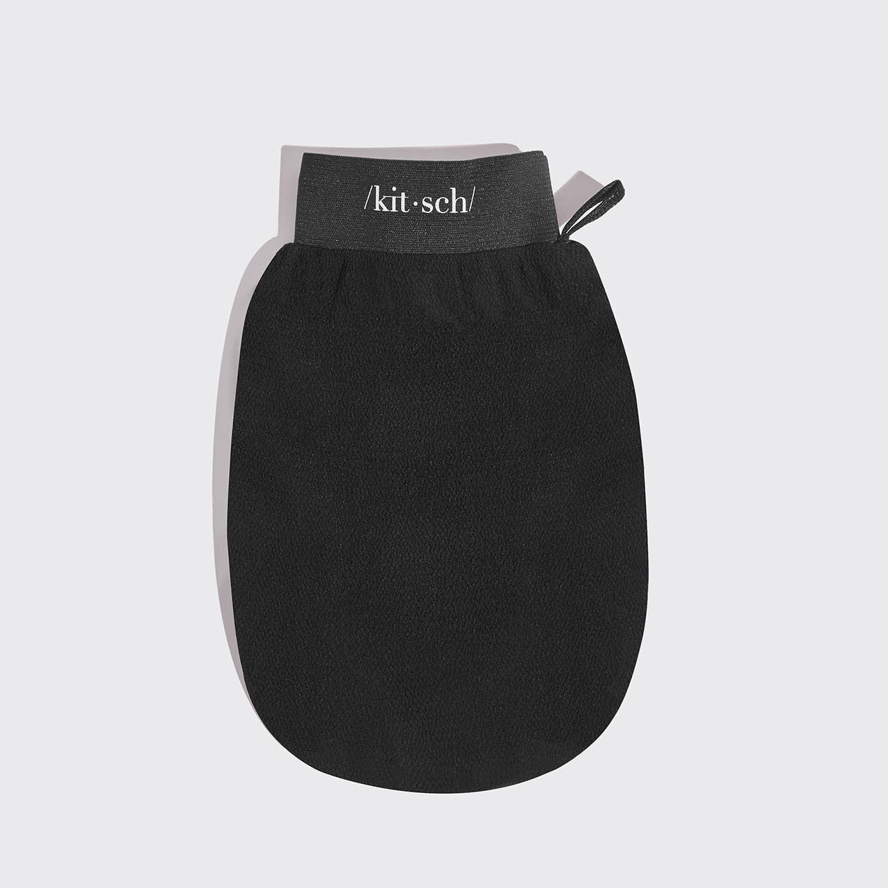Black Exfoliating Glove