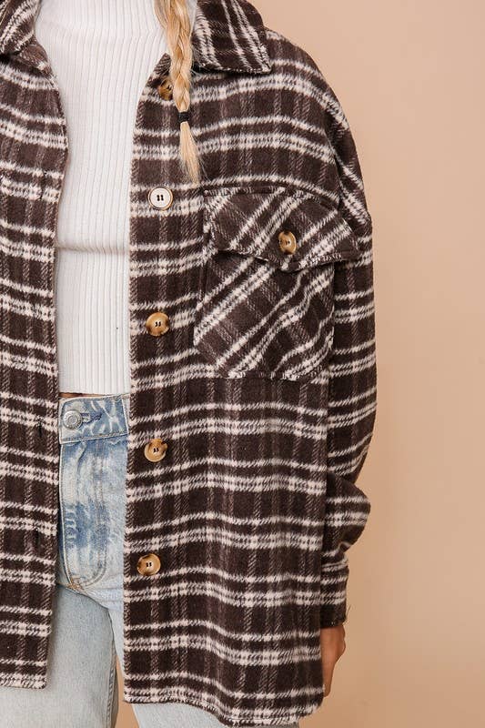 Fall Vibes Shacket