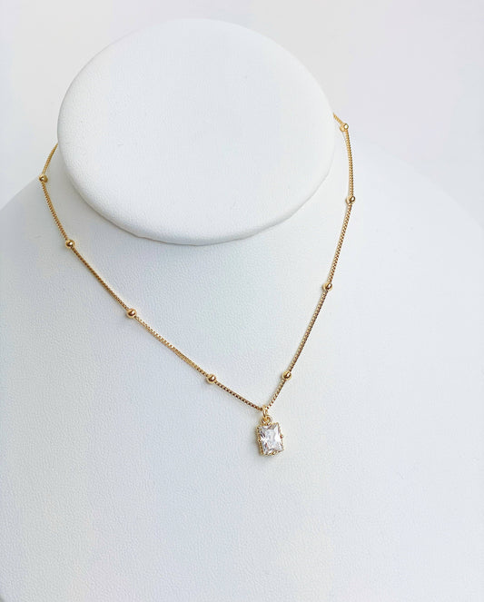 Stassi Necklace