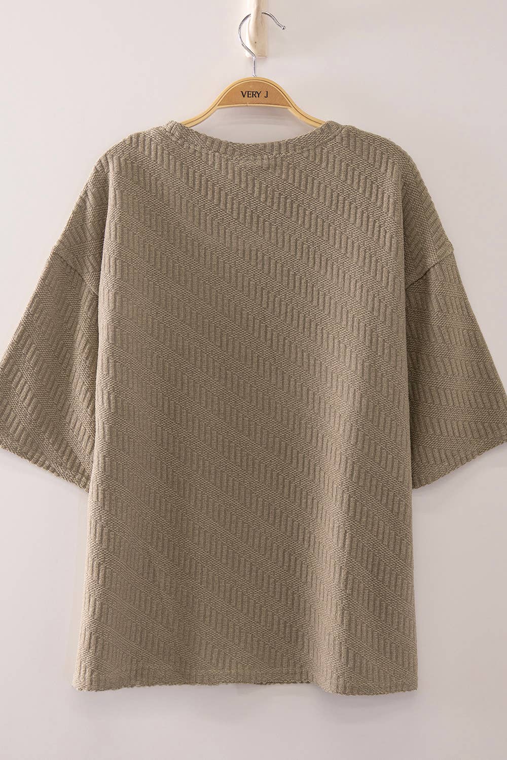 Textured Top