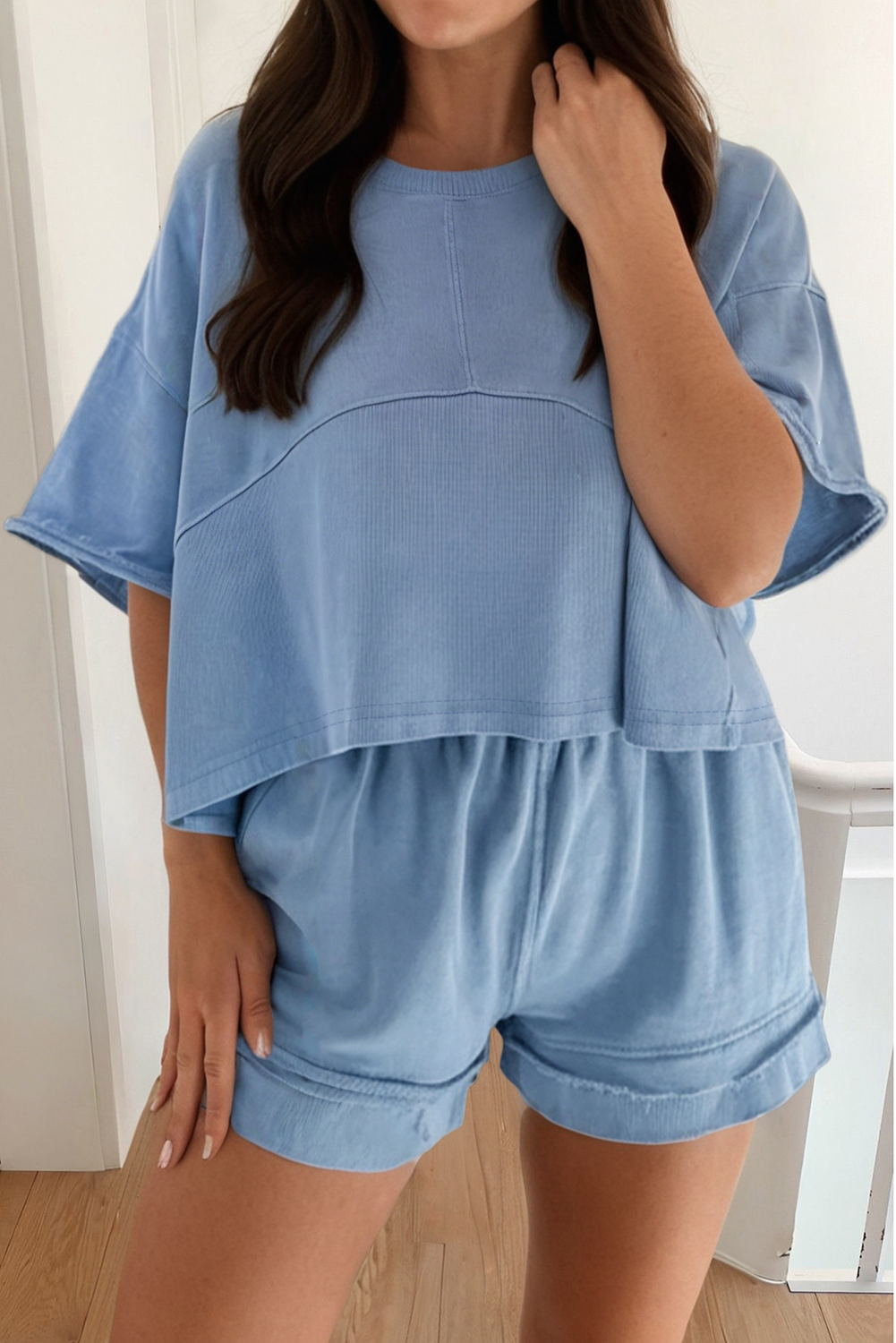 Solid Patchwork Set