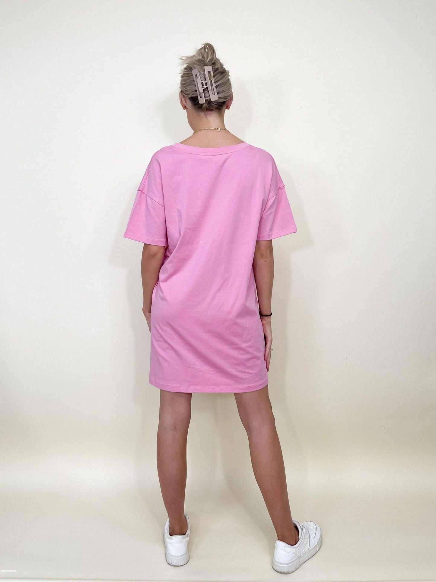 Back to Basics T-shirt Dress