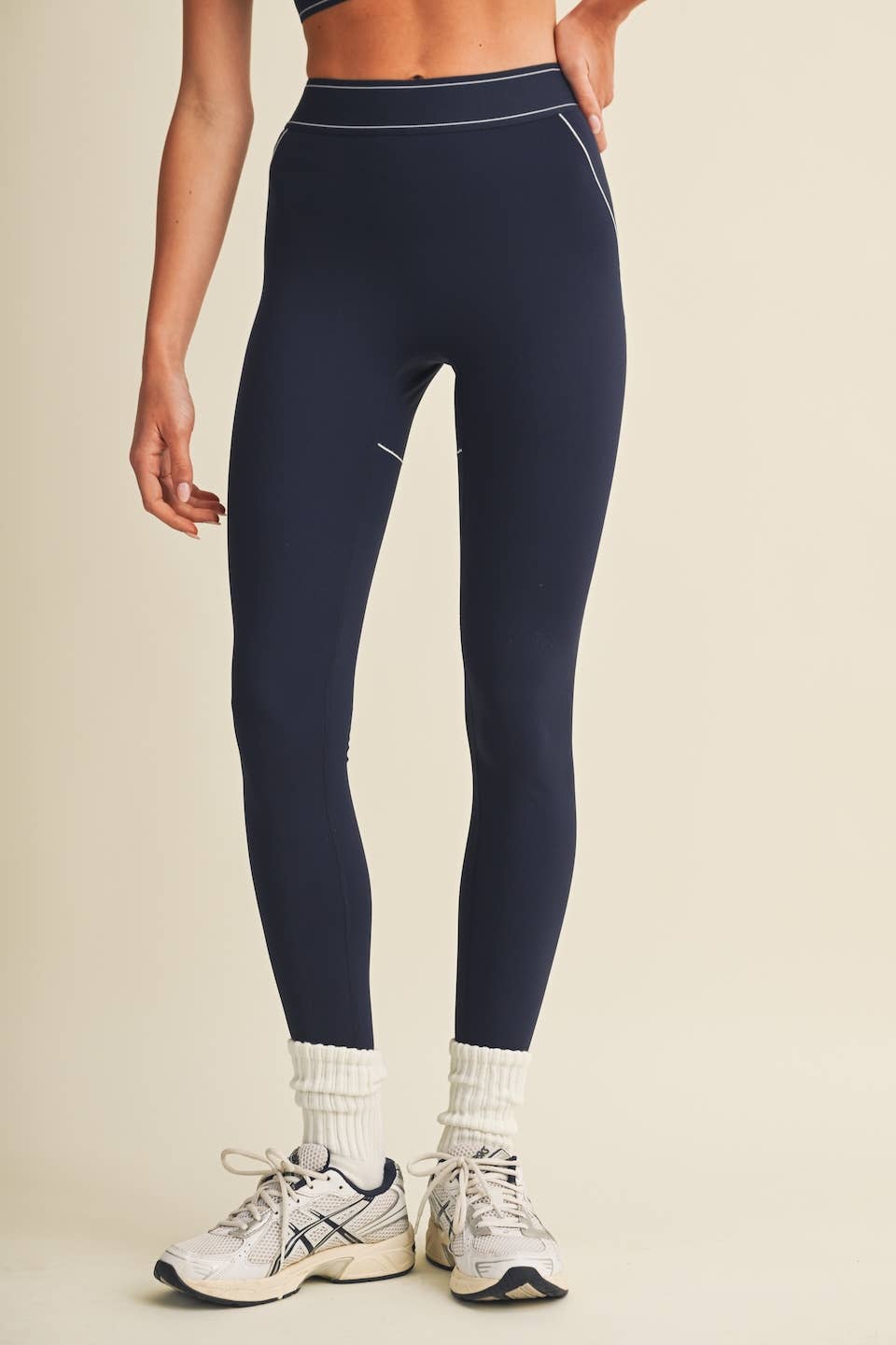 High Rise Contour Leggings