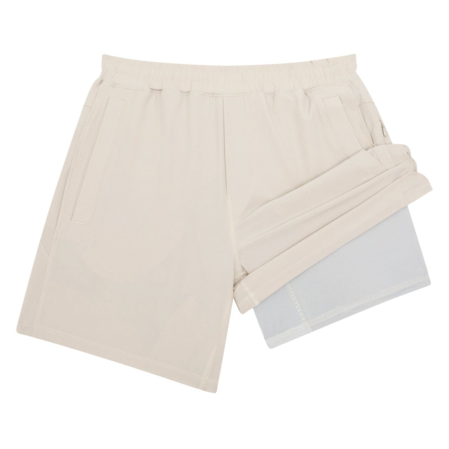 Khaki Freeballers - Stone