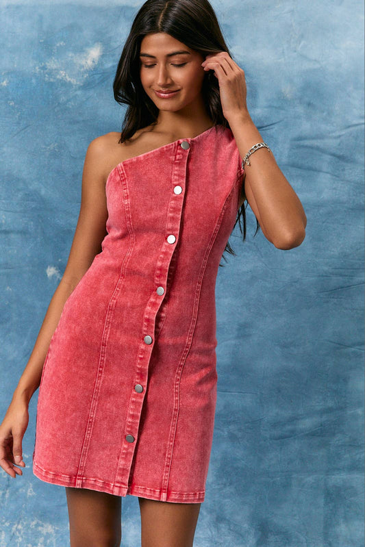 The It Girl Mini Dress