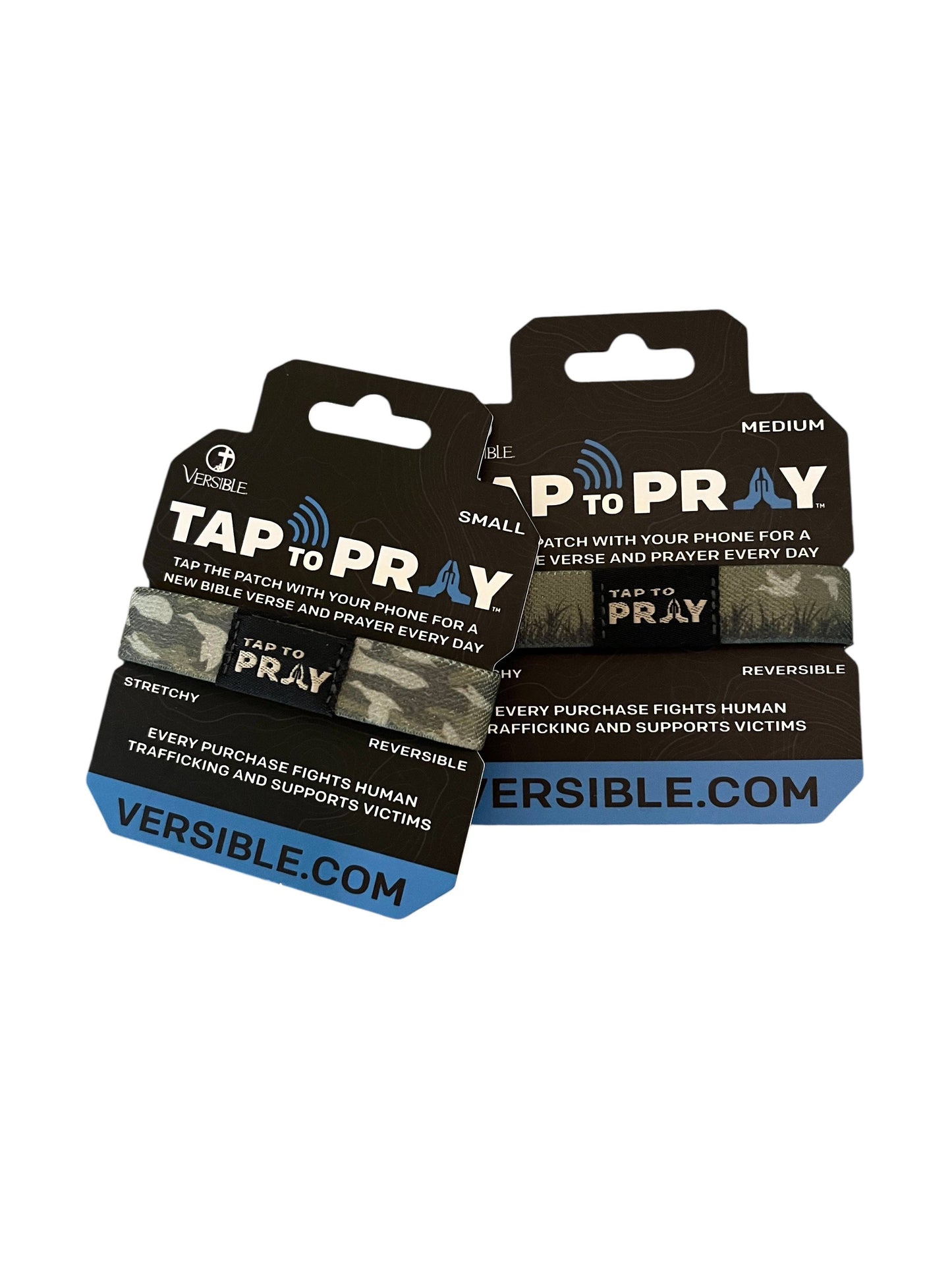 Tap To Pray® Waterfowl
