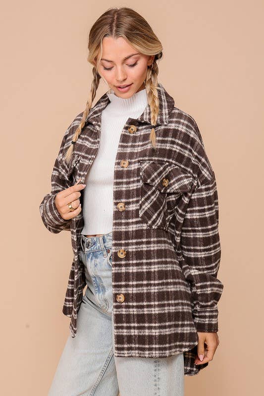 Fall Vibes Shacket