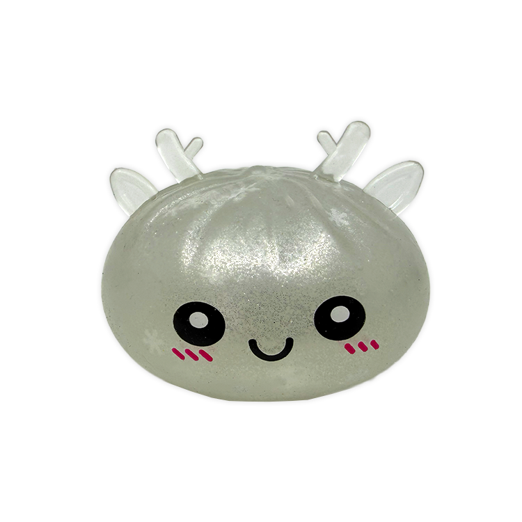 Christmas Reindeer Mystery Dumpling