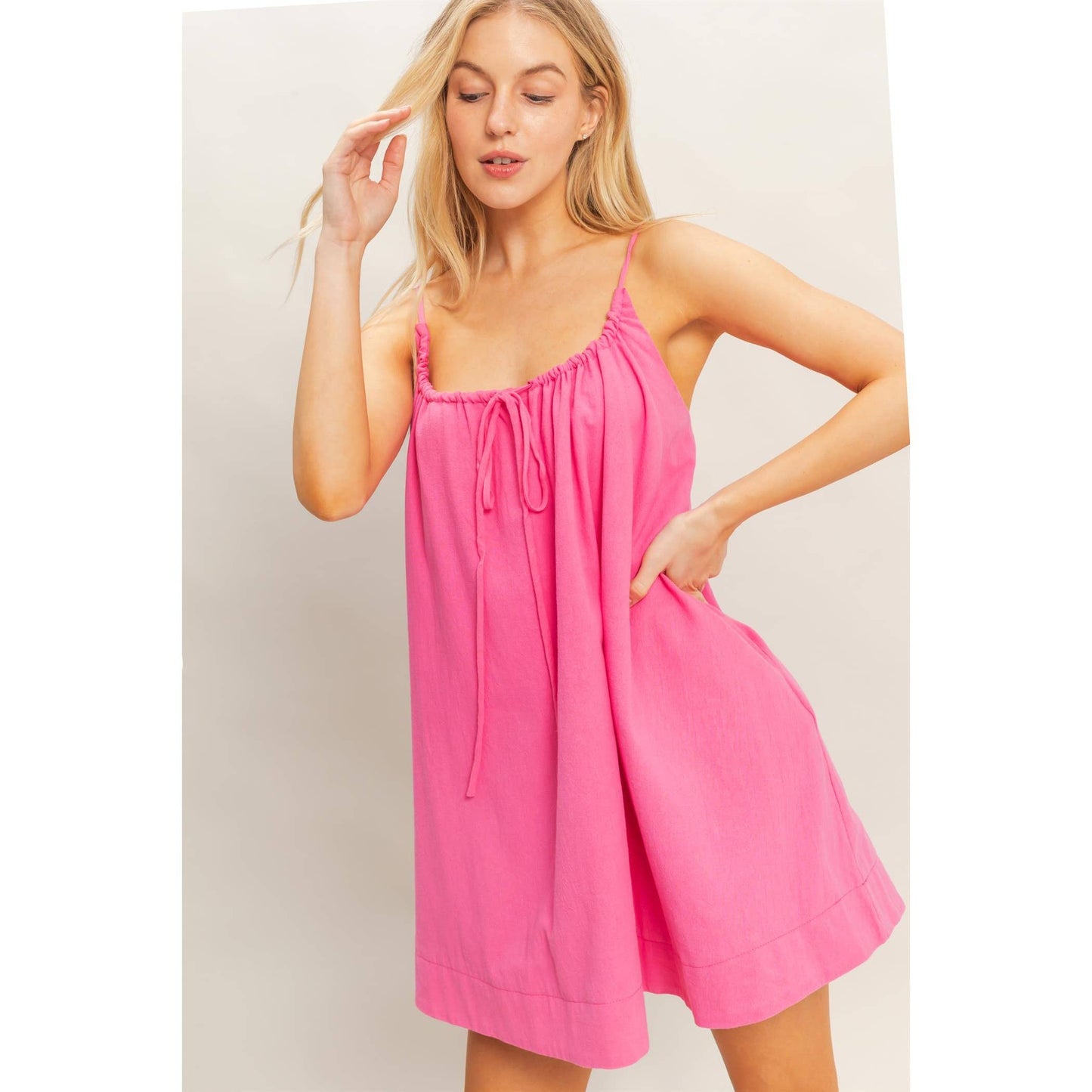 Take me to Brunch Dress