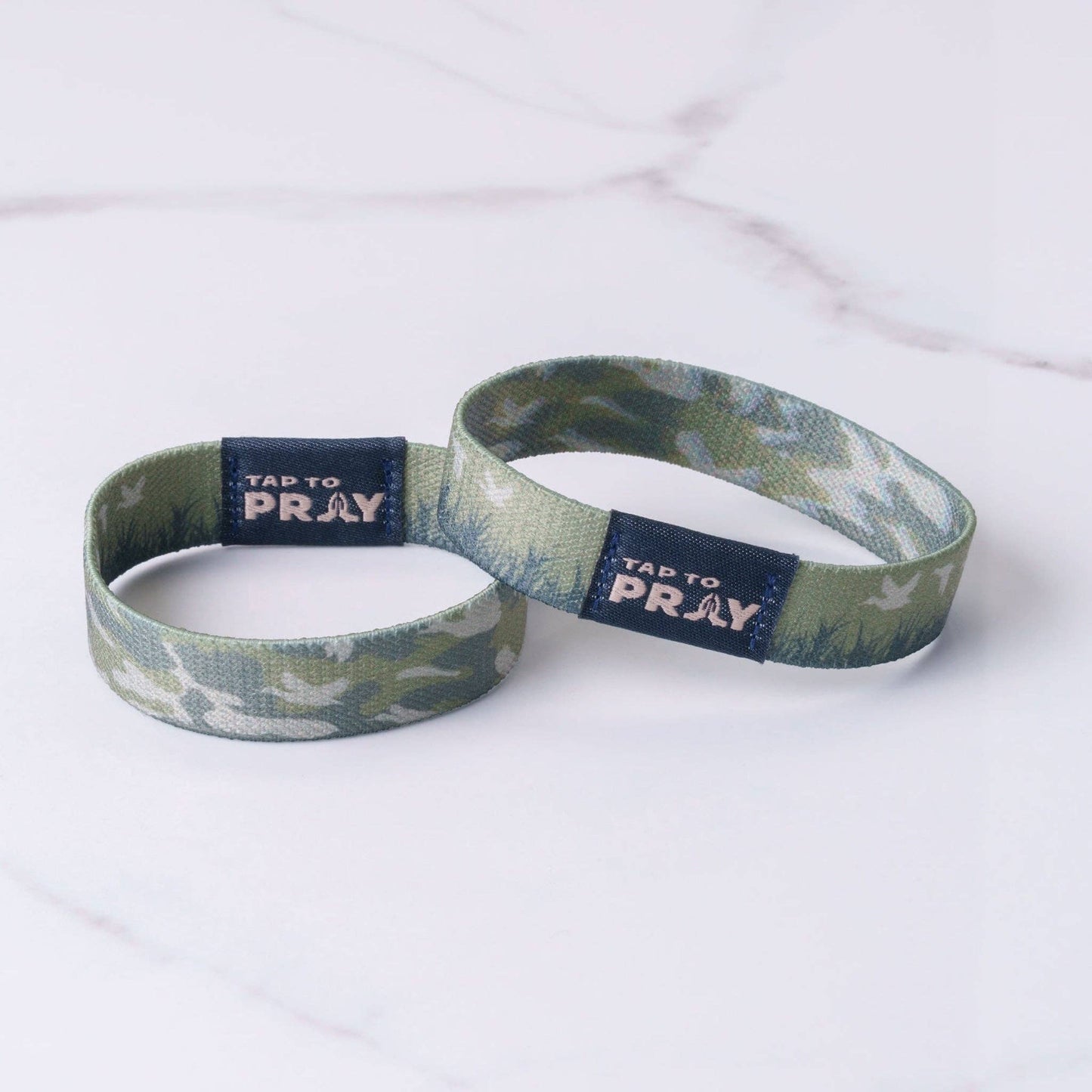 Tap To Pray® Waterfowl