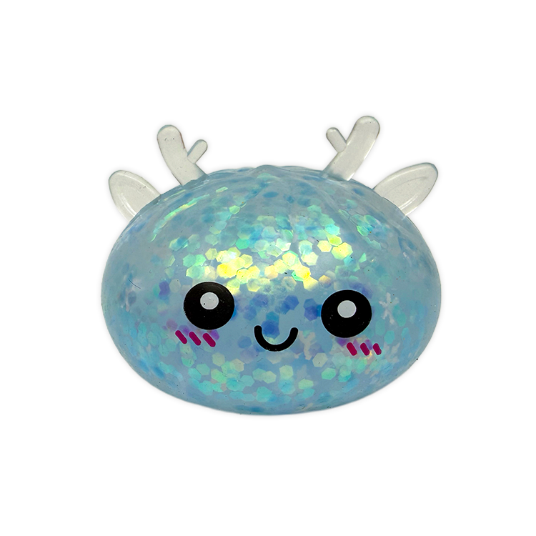 Christmas Reindeer Mystery Dumpling