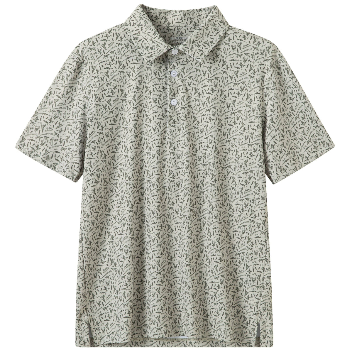 Kids Outdoorsman Polo