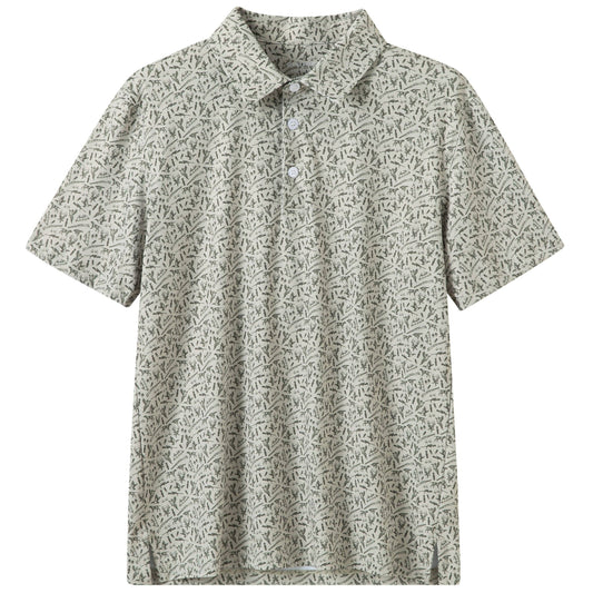 Kids Outdoorsman Polo