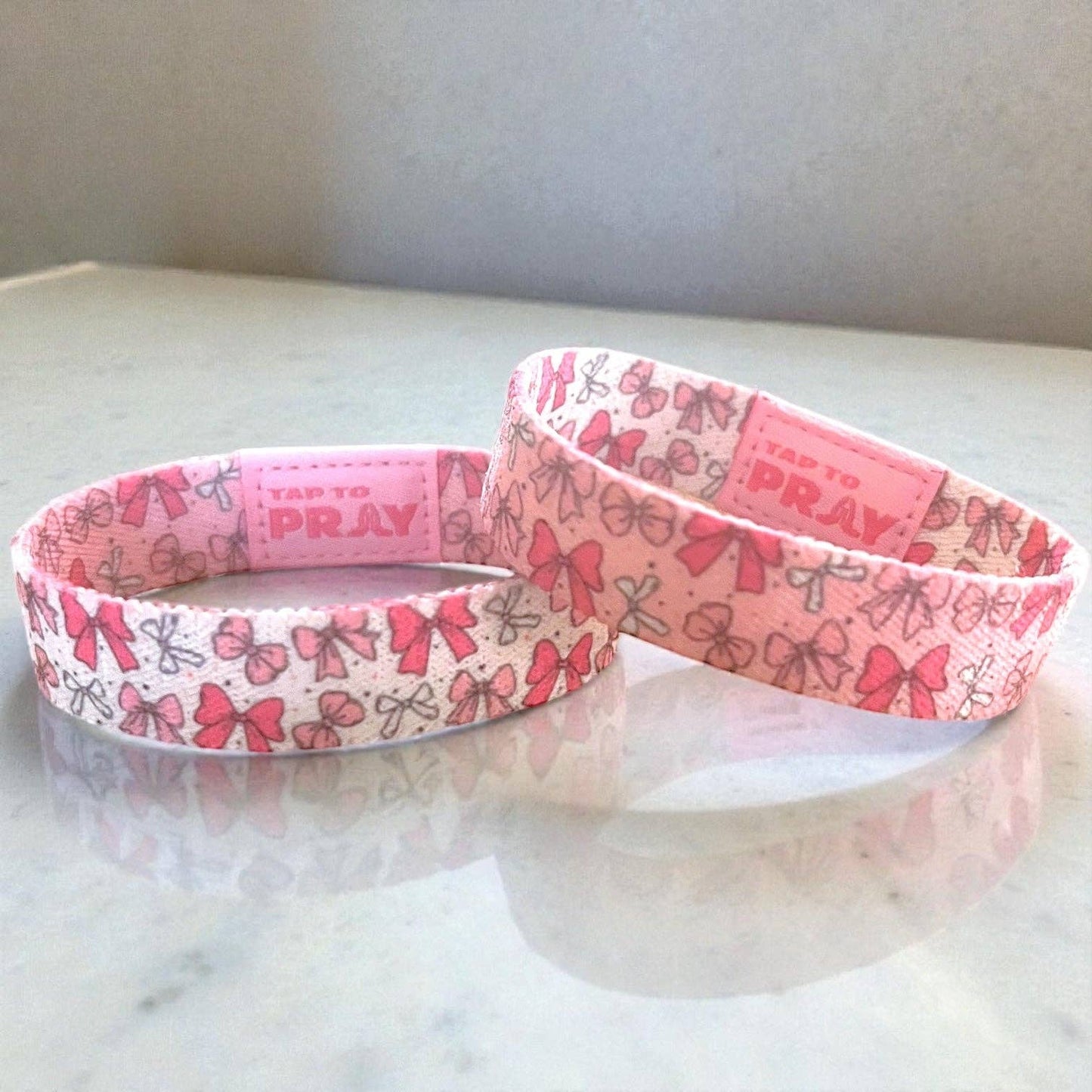 Tap To Pray® Boutique Bows