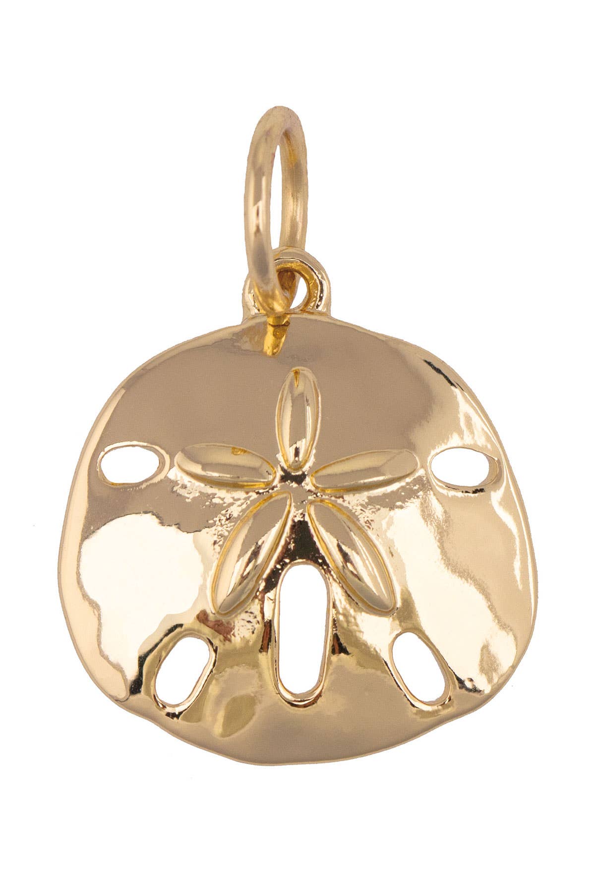 Sand Dollar Charm