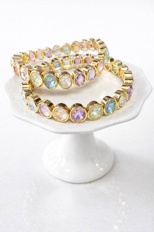 Opal Glow Luxe Bracelet