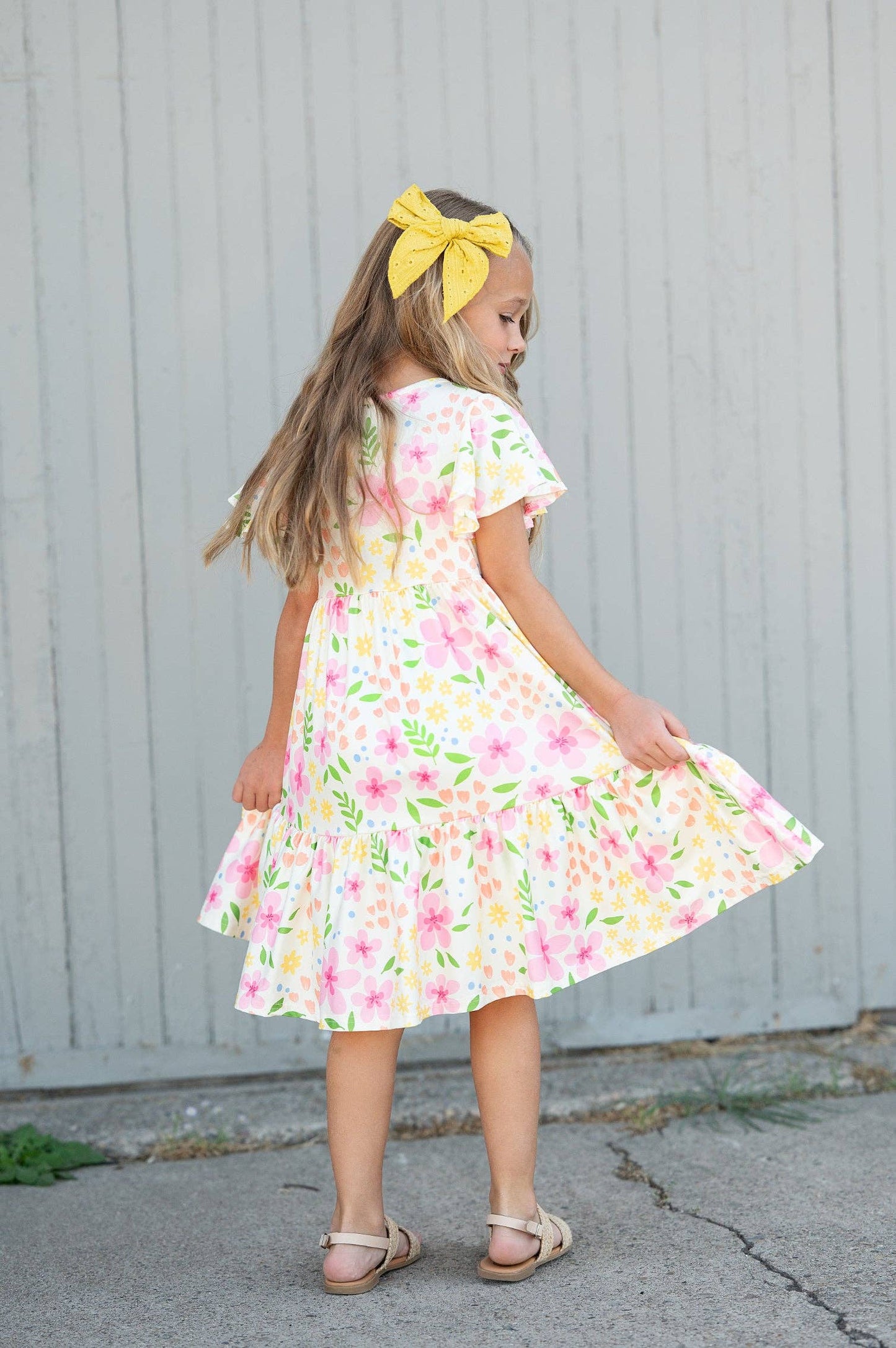 The Emma Dainty Dress