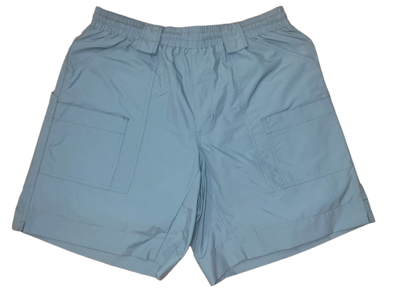 Sky Blue Shorts with Liner