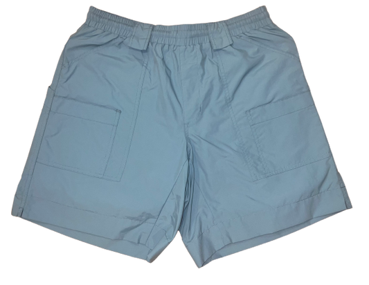 Sky Blue Shorts with Liner