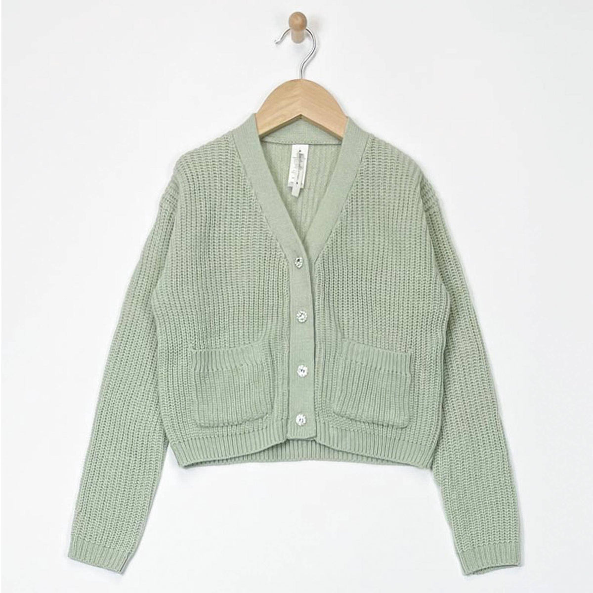Youth Dazzle Diamonds Sweater