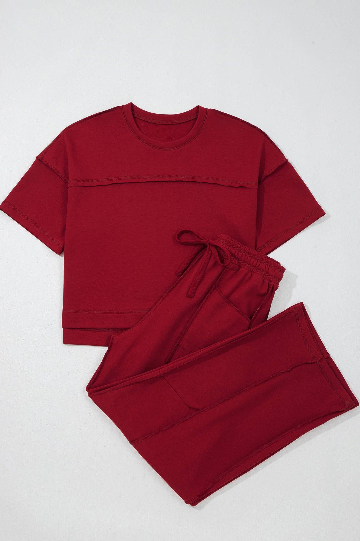 Stitched Two Piece Set