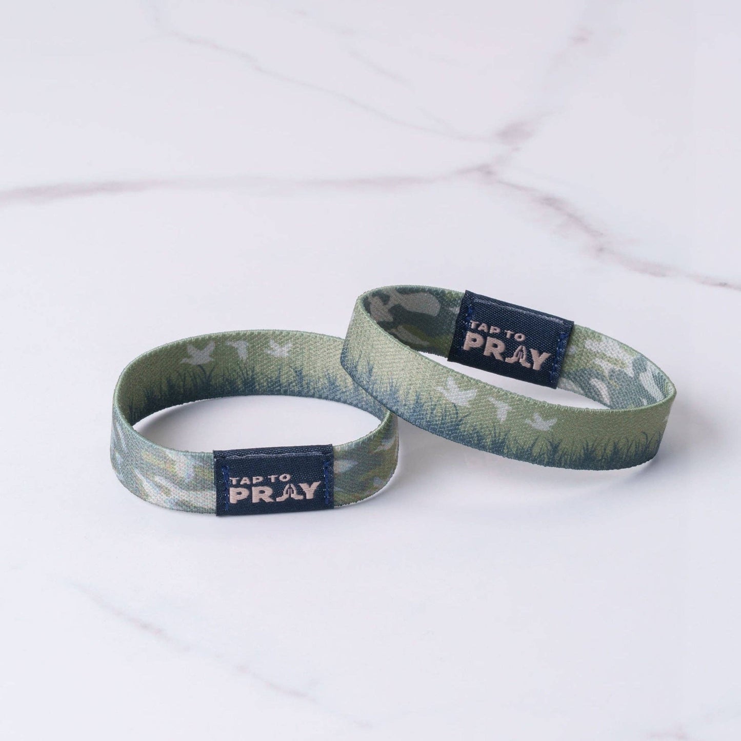 Tap To Pray® Waterfowl