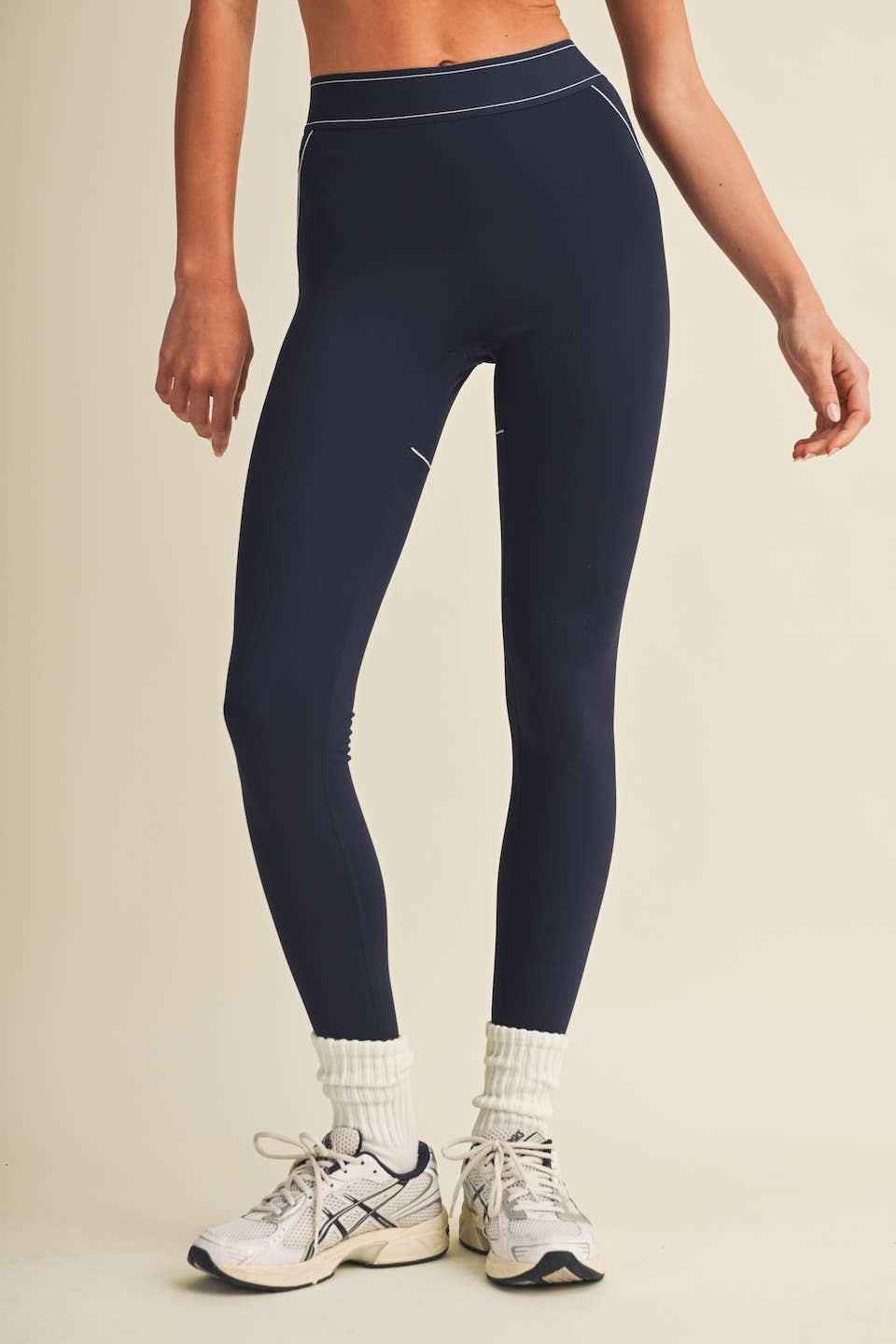 High Rise Contour Leggings
