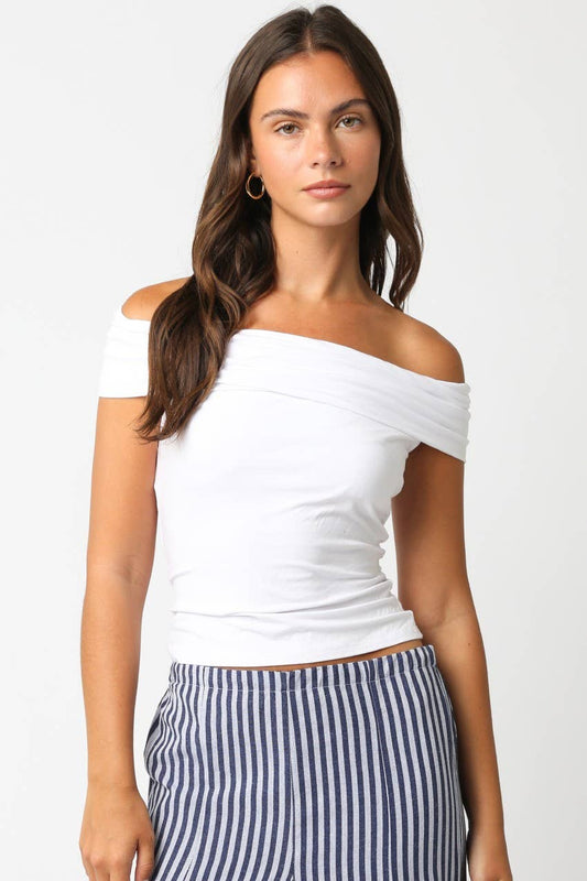 Showing Out Top
