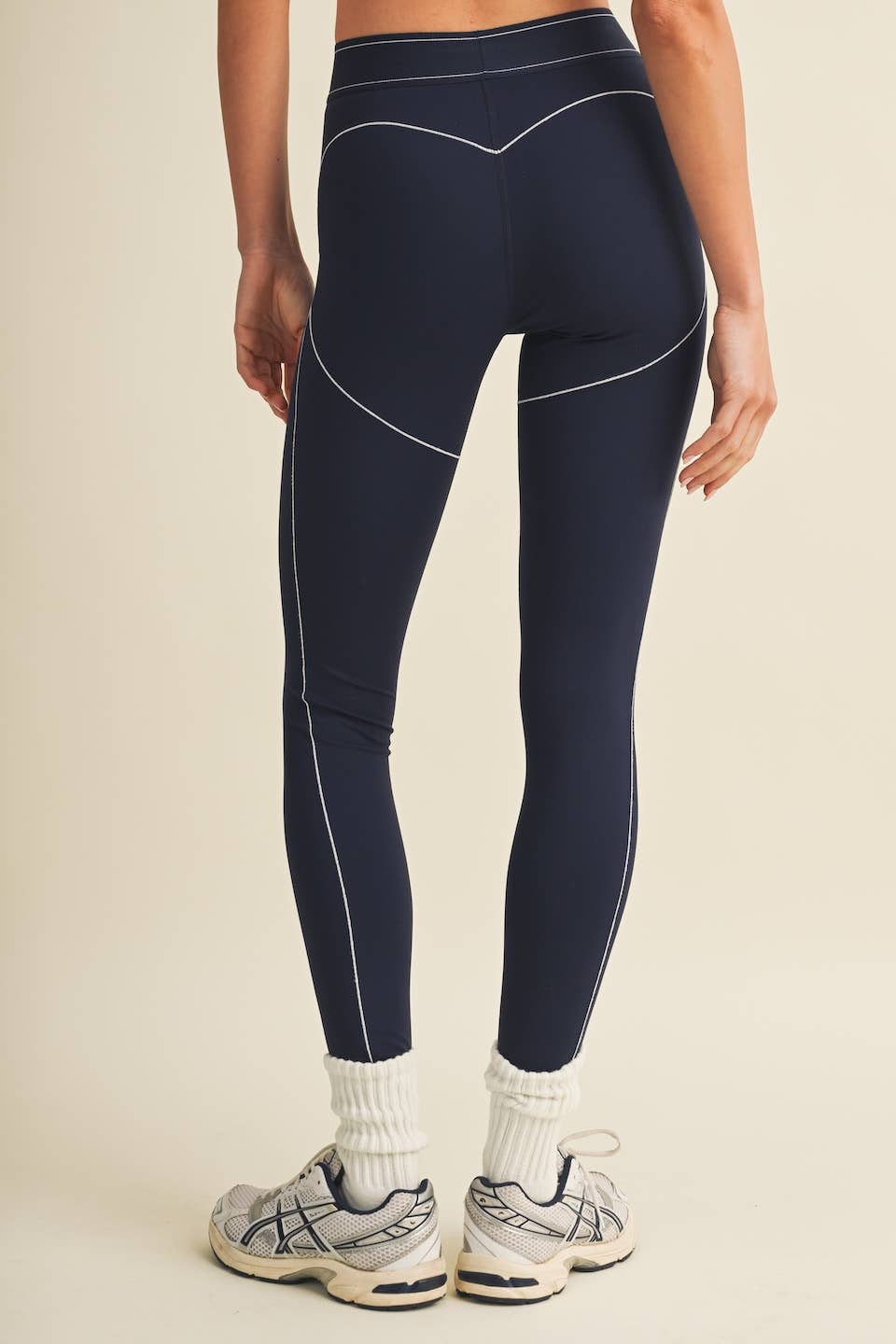 High Rise Contour Leggings