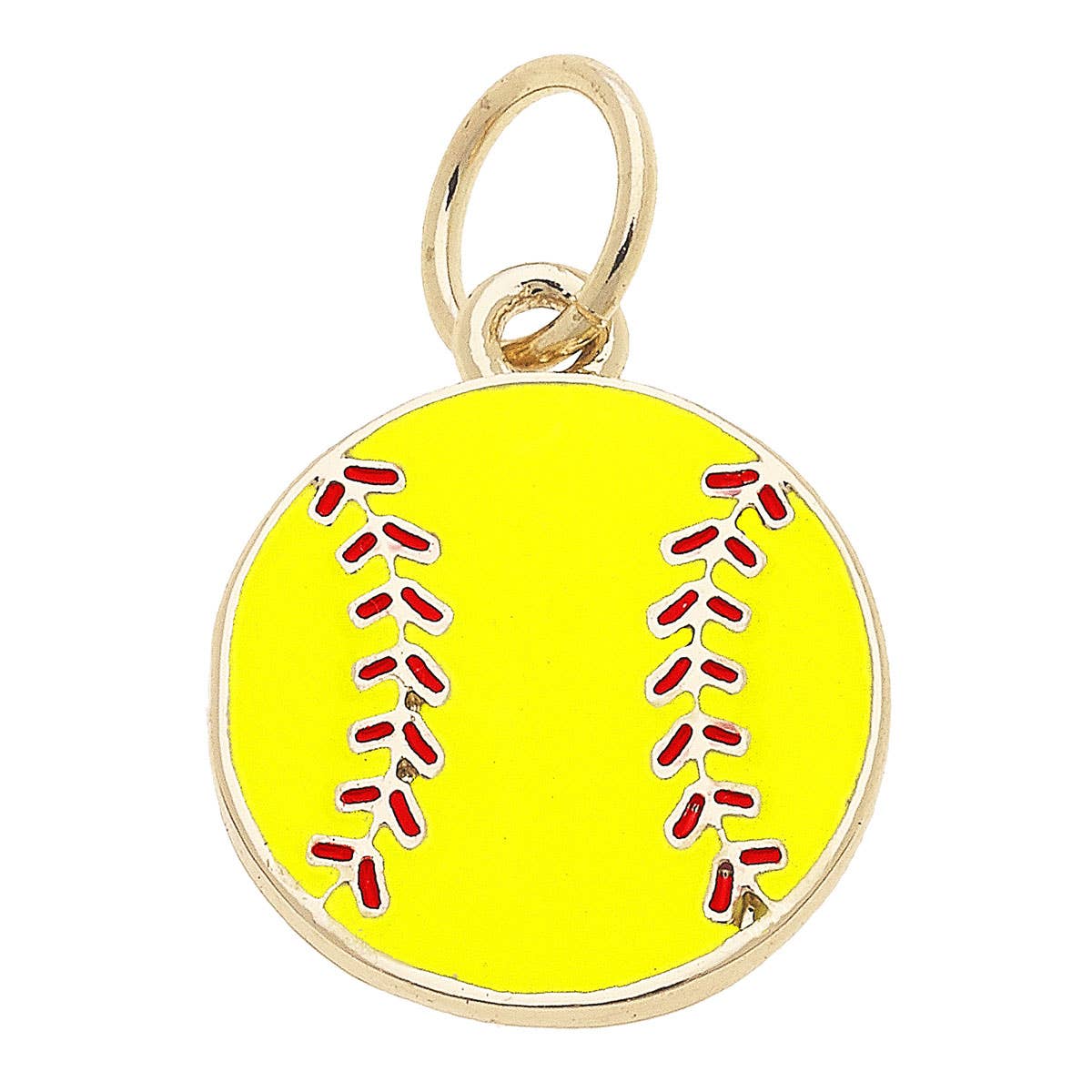 Softball Charm