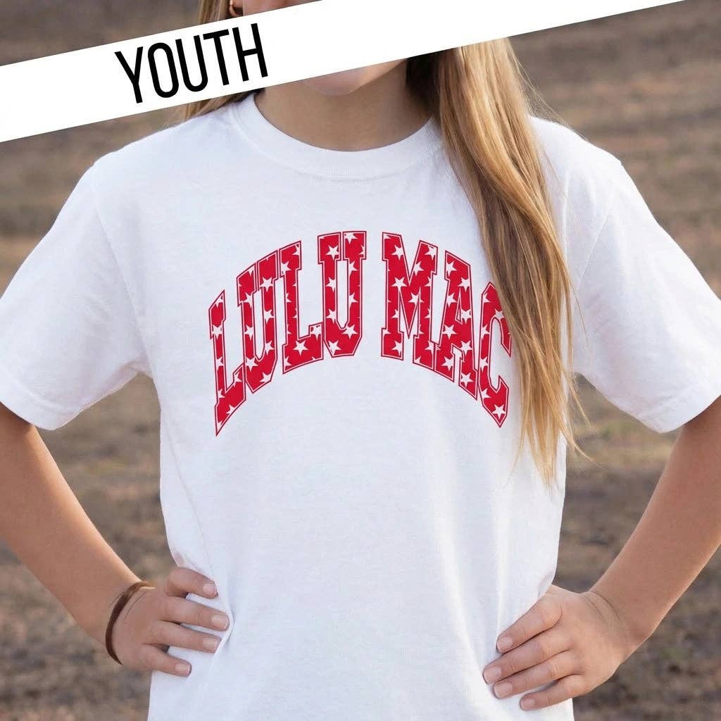 Stars Youth Tee