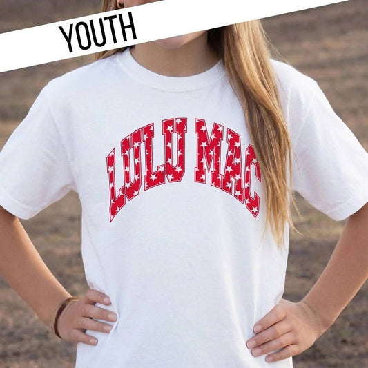 Stars Youth Tee