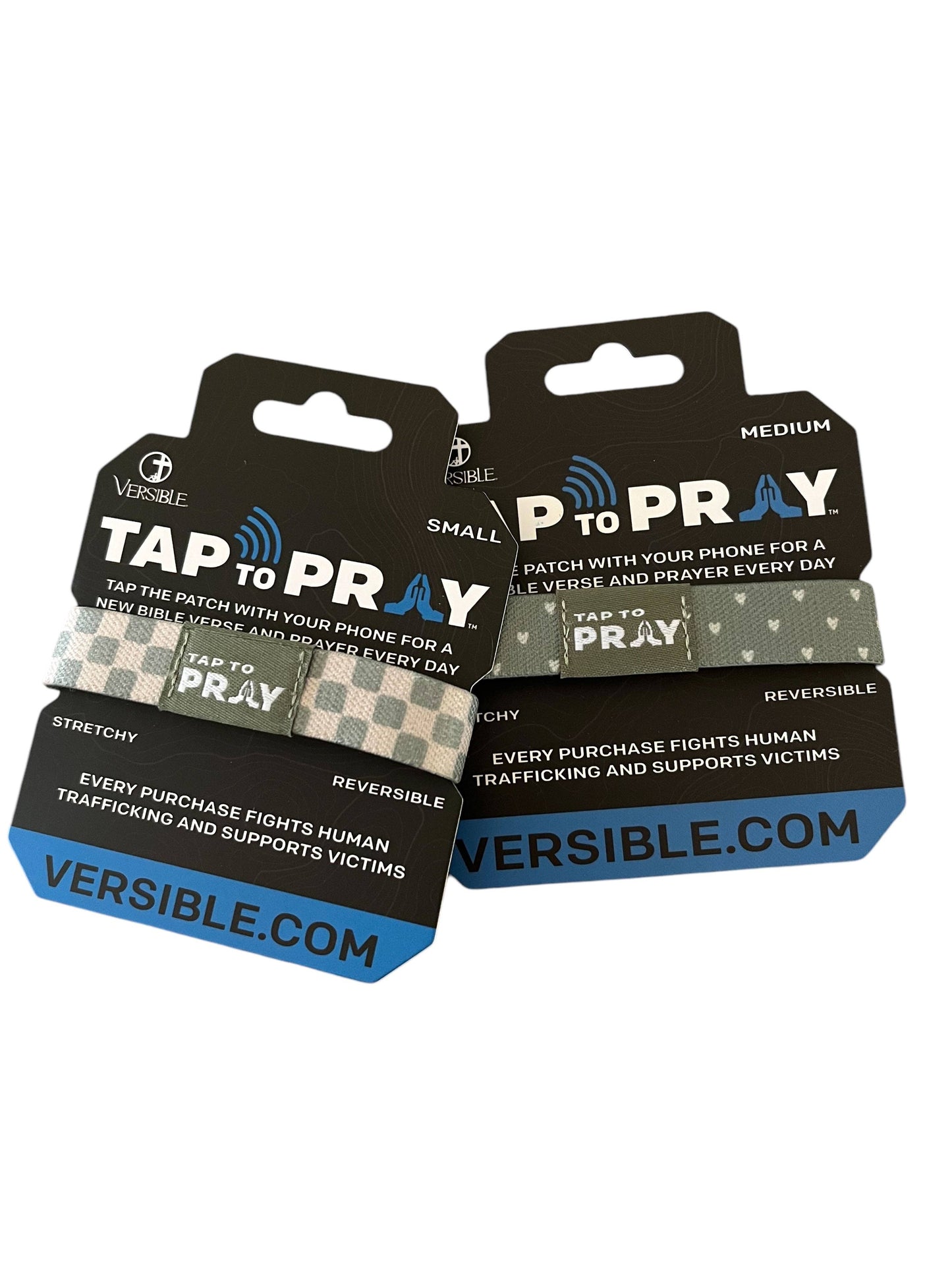 Tap To Pray® Cottage & Tile