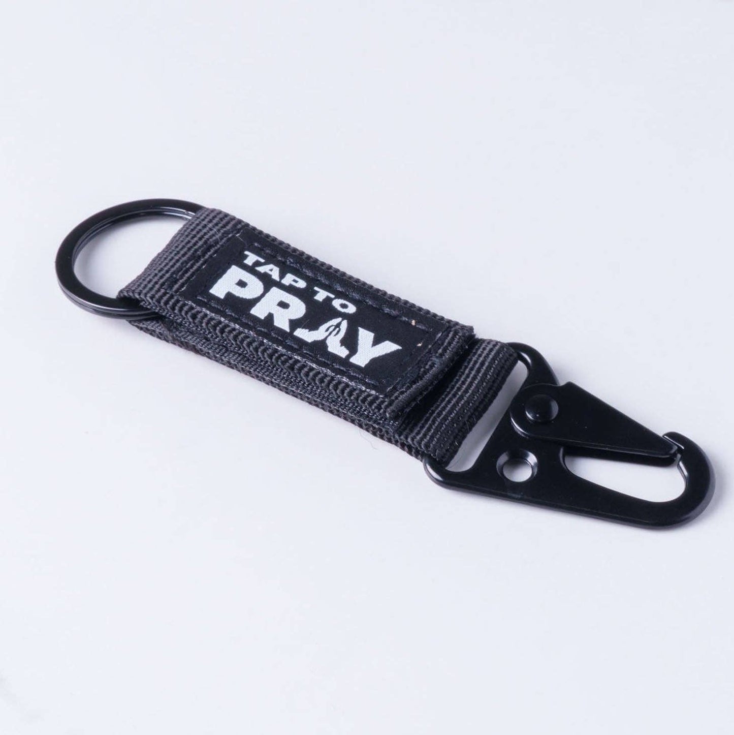 Tap To Pray® Keychain