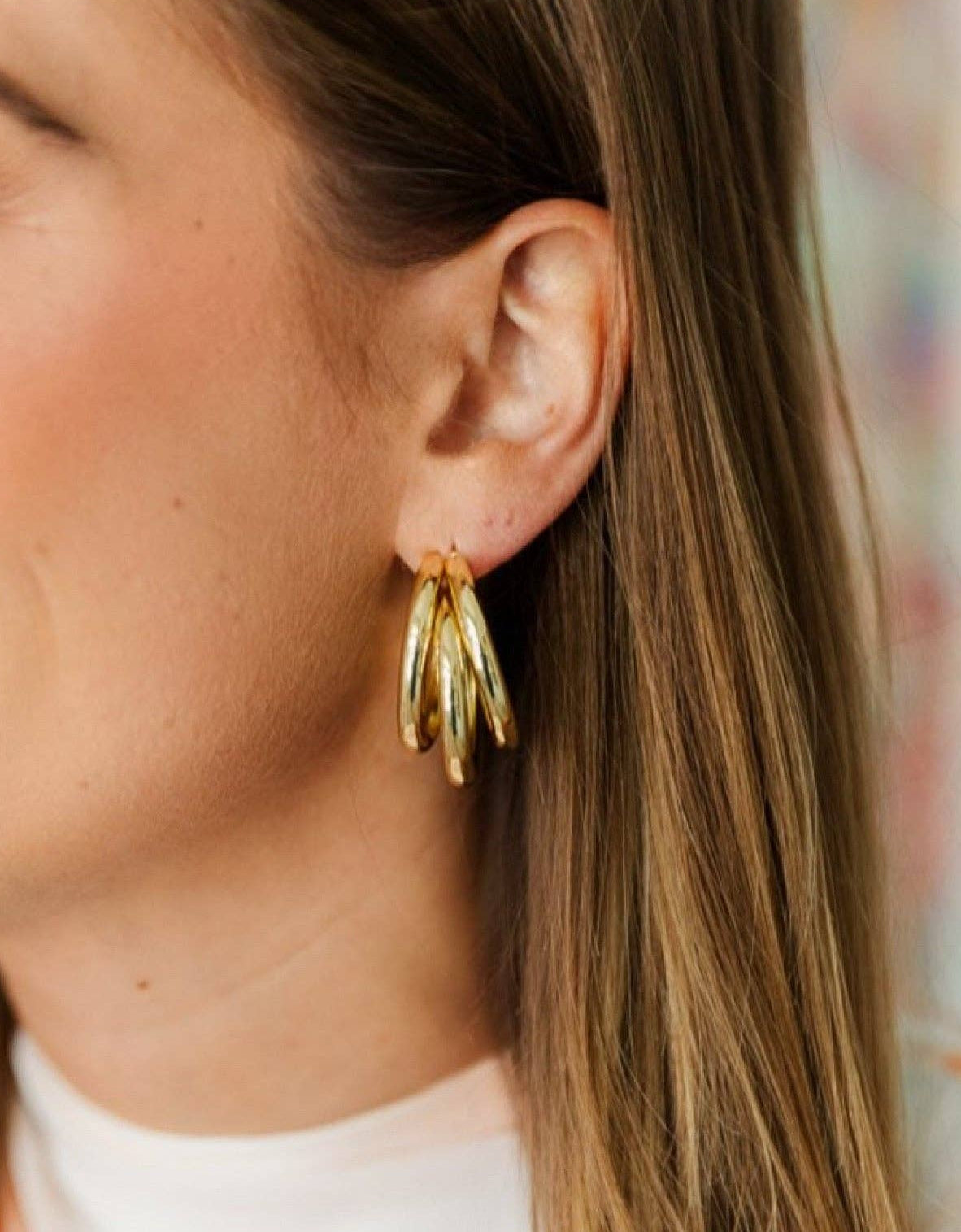 Sadie Hoops