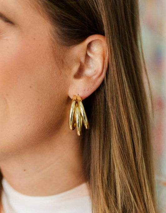 Sadie Hoops