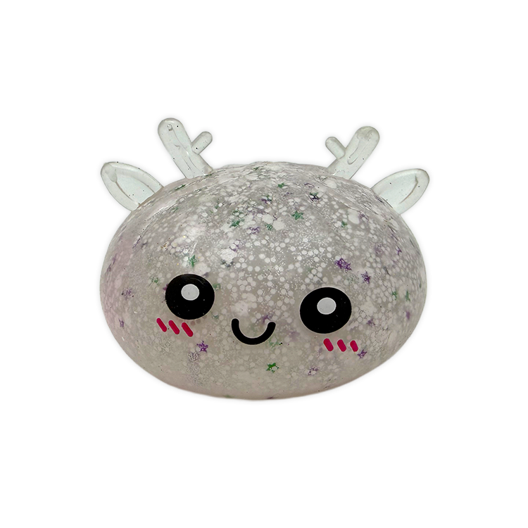 Christmas Reindeer Mystery Dumpling