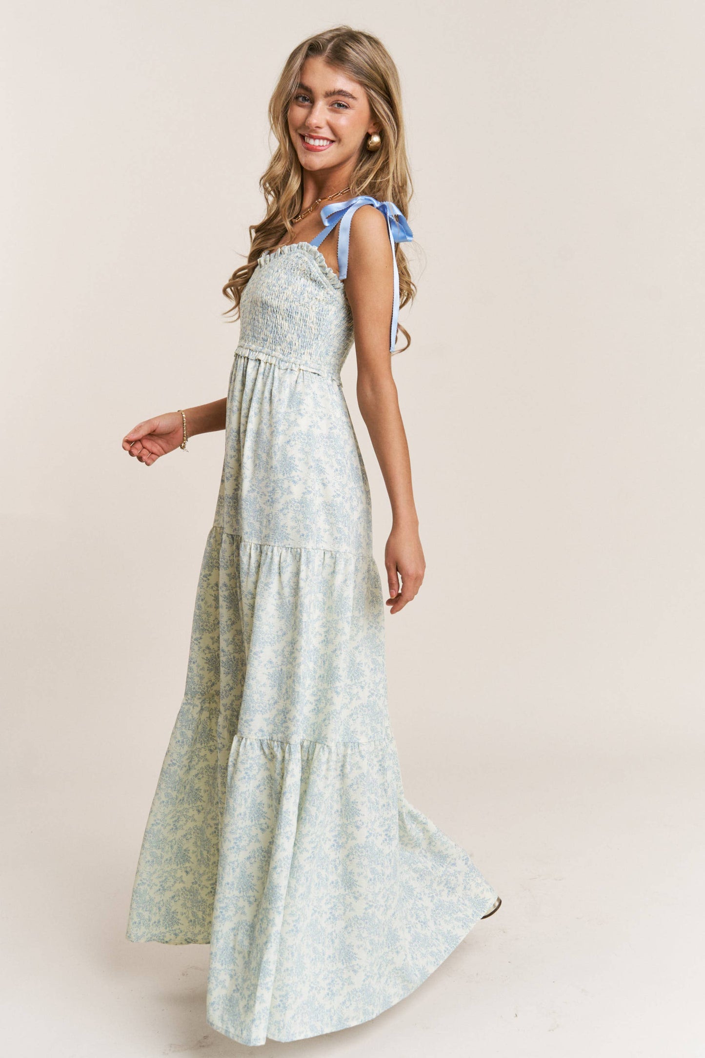Pretty As Can Be Dress