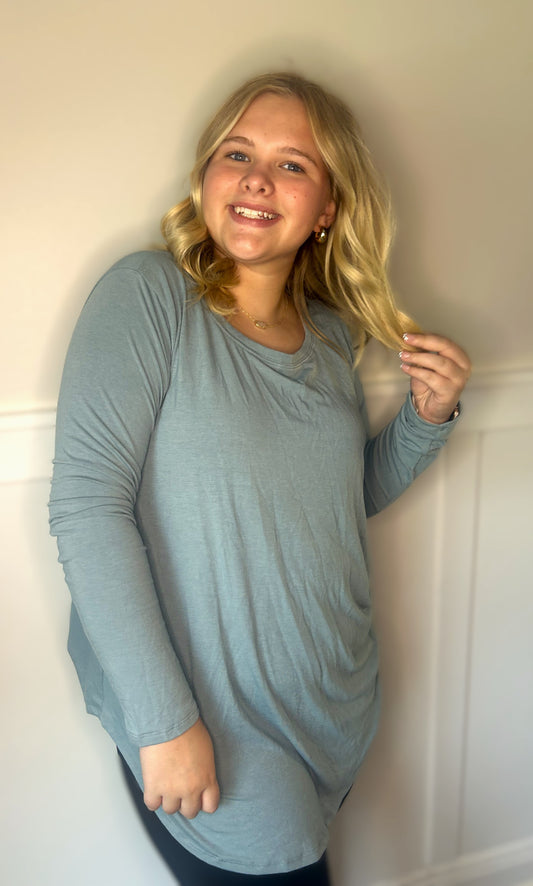 Essential Long sleeve