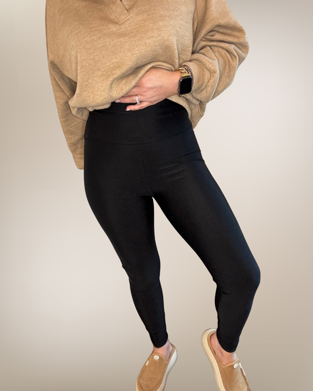 Hold Me Tight High Rise Leggings