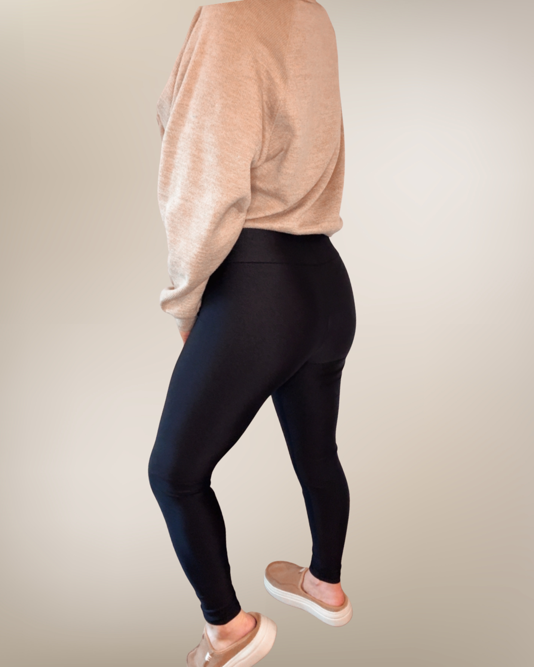 Hold Me Tight High Rise Leggings