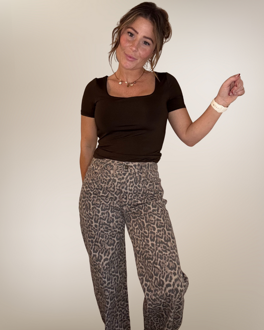 Wild & Frayed Jeans