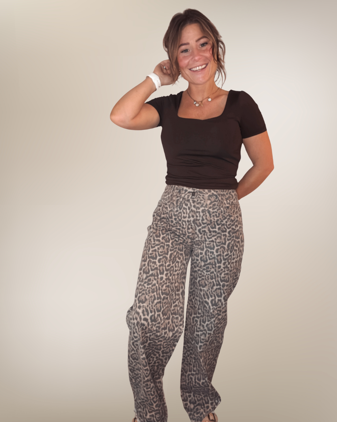Wild & Frayed Jeans