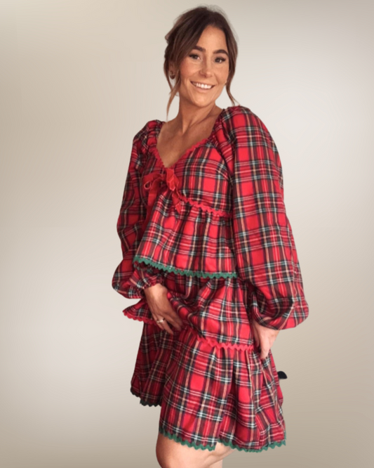 Life of the Party Plaid