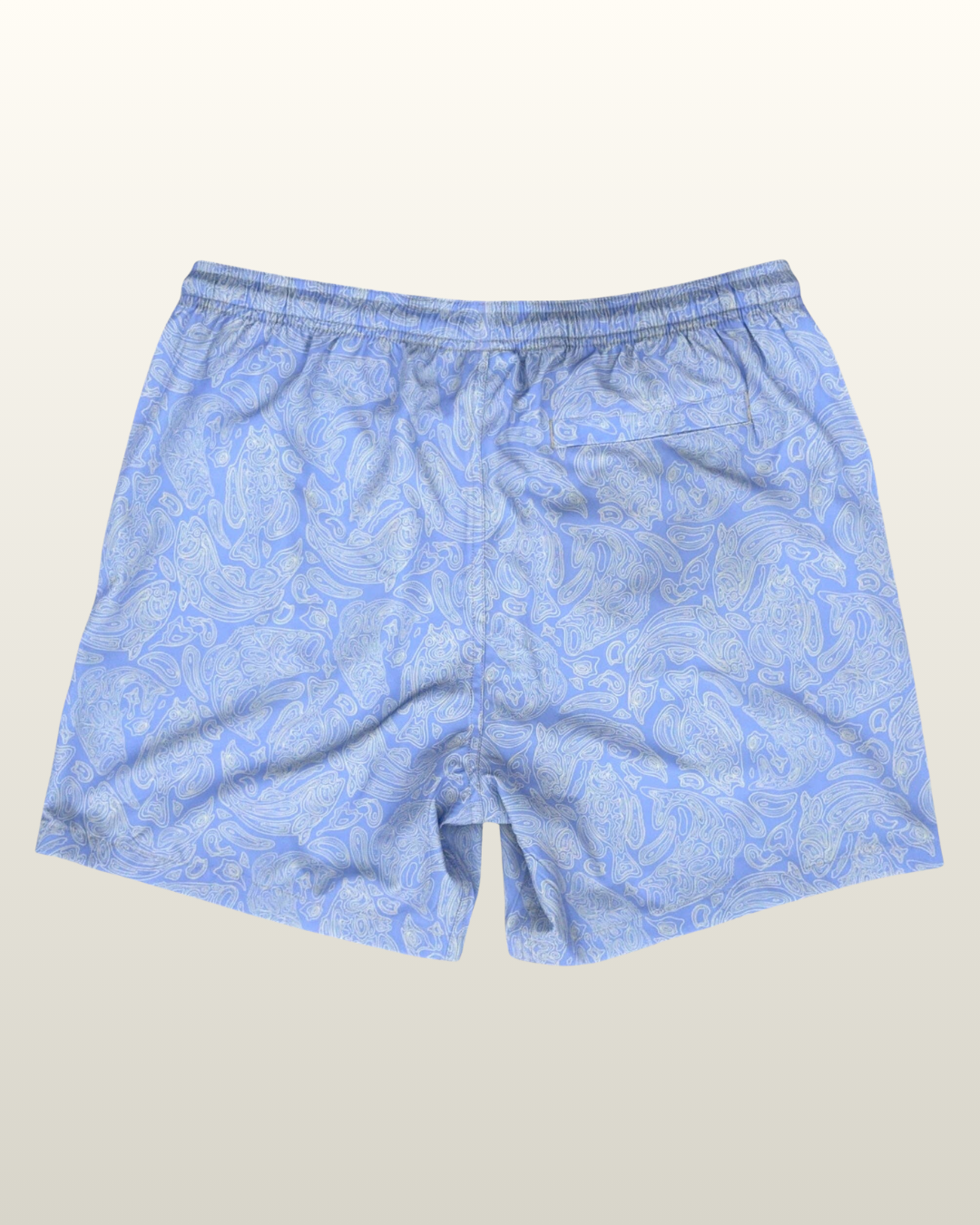 Fish Topo Weekender Shorts