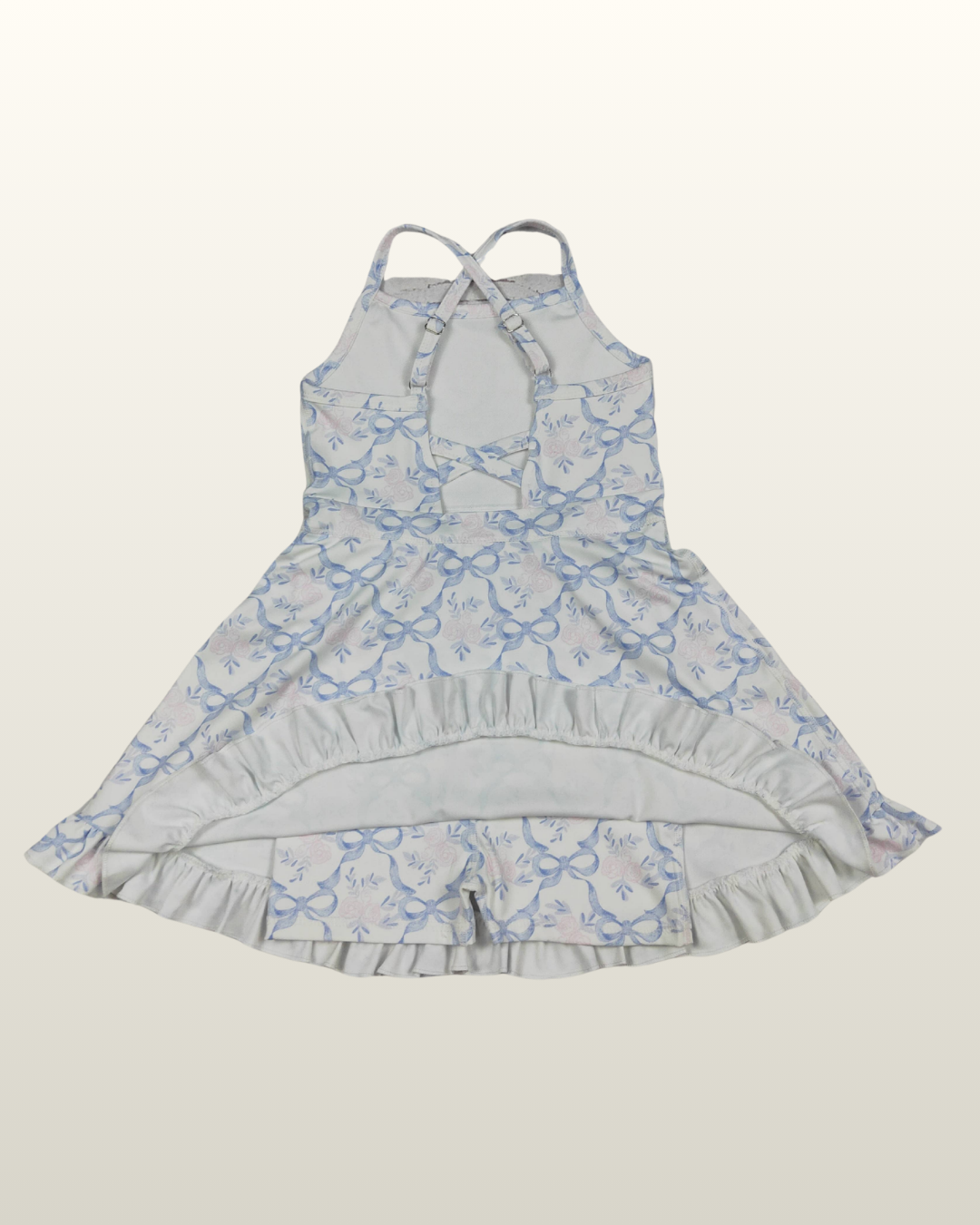Oh, so pretty Athletic Dress