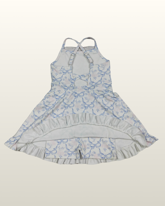Oh, so pretty Athletic Dress