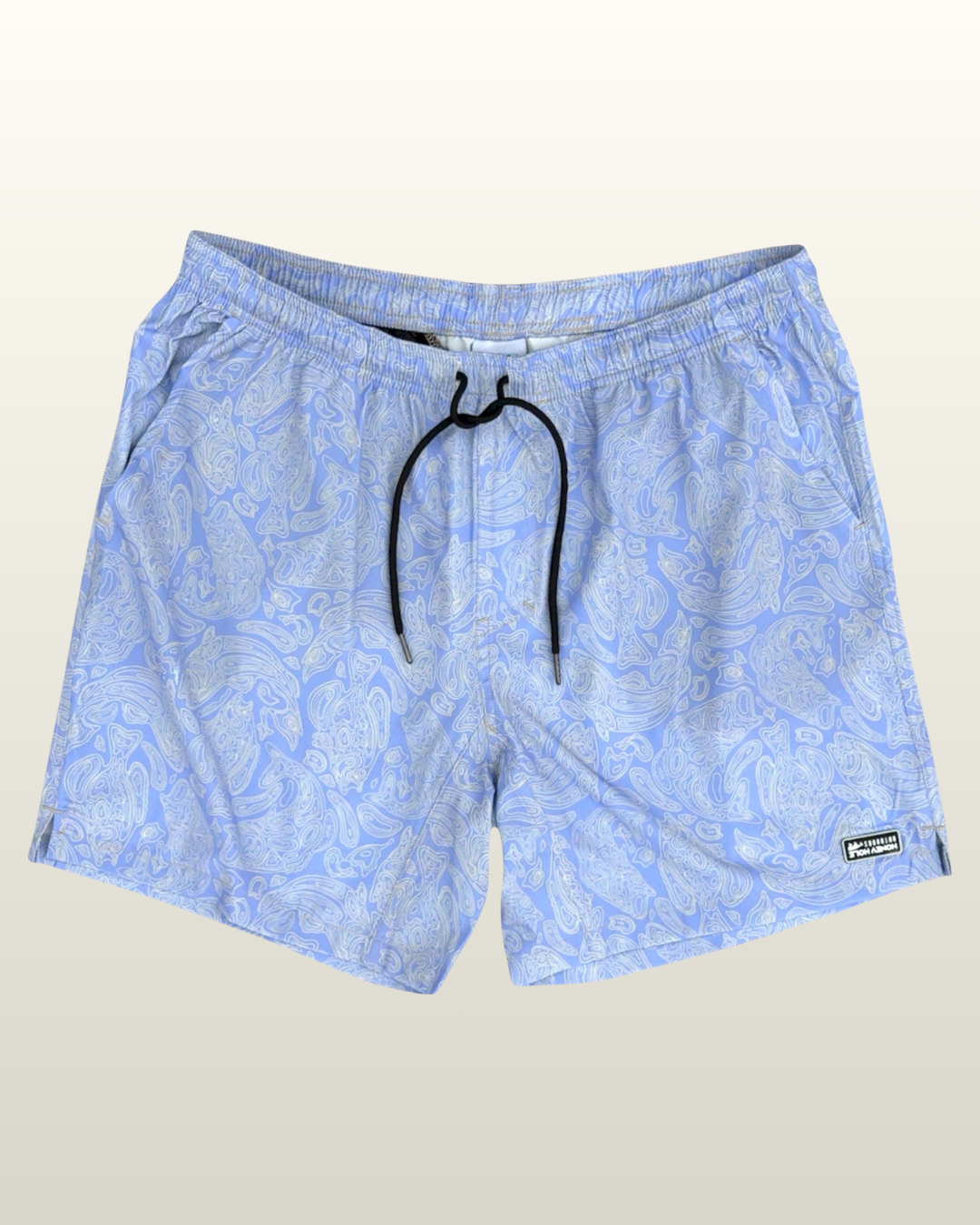 Fish Topo Weekender Shorts