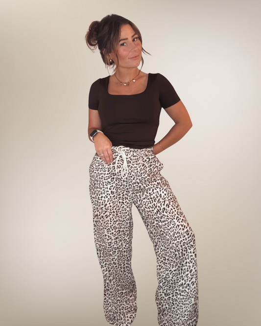 Leopard on the Loose
