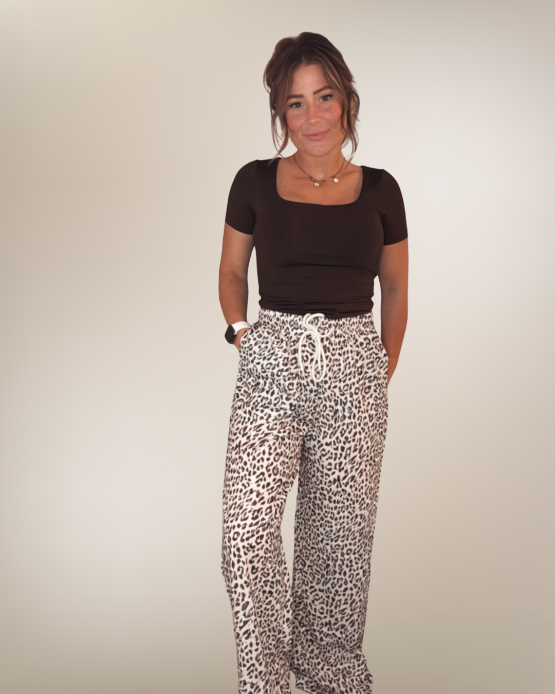 Leopard on the Loose